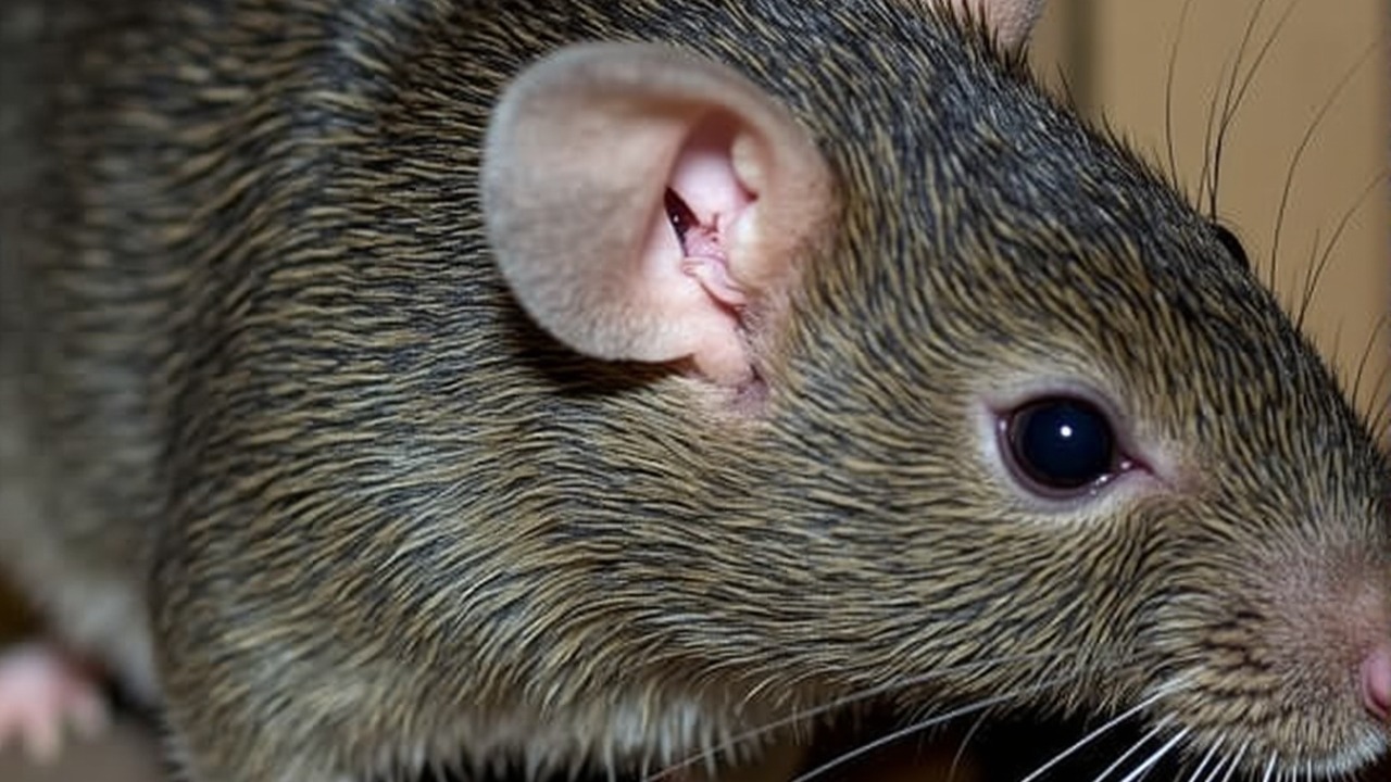 Fachgerechte Behandlung gegen Ratten & Mäuse in Aschaffenburg